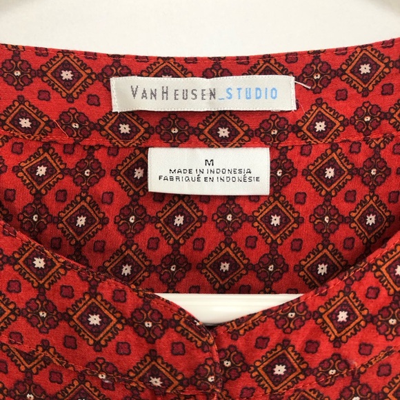 VINTAGE BLOUSE - Picture 3 of 6